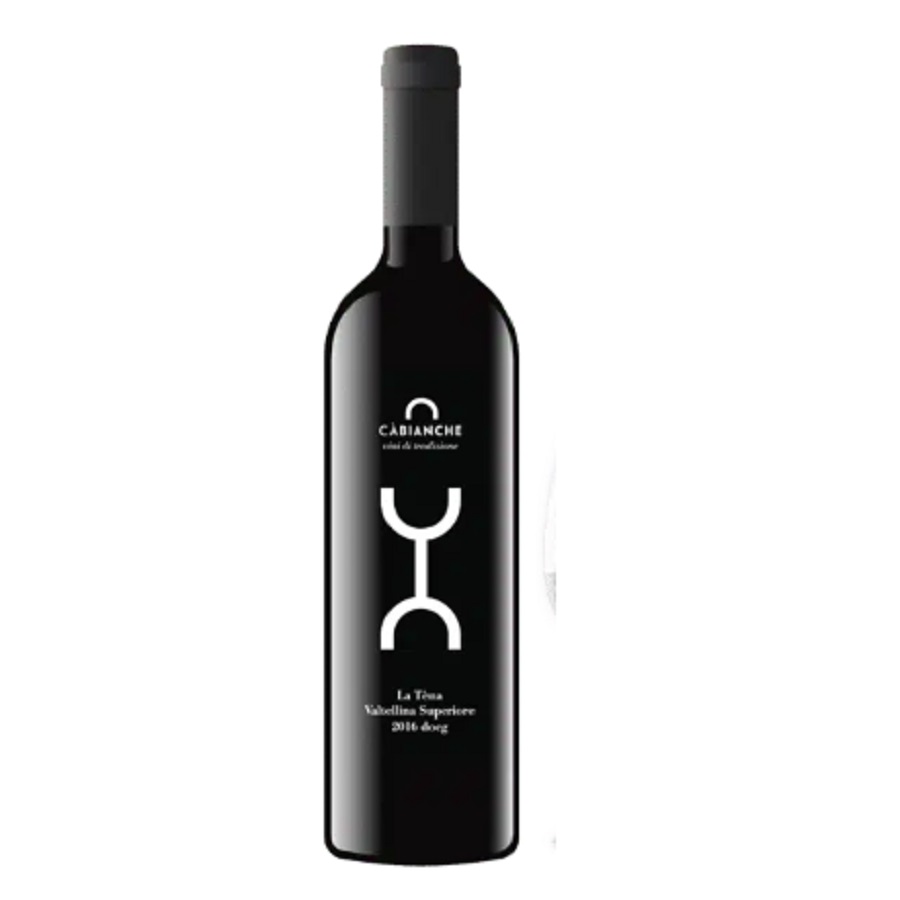 Cá Bianche Valtellina Superiore DOCG "La Tèna"